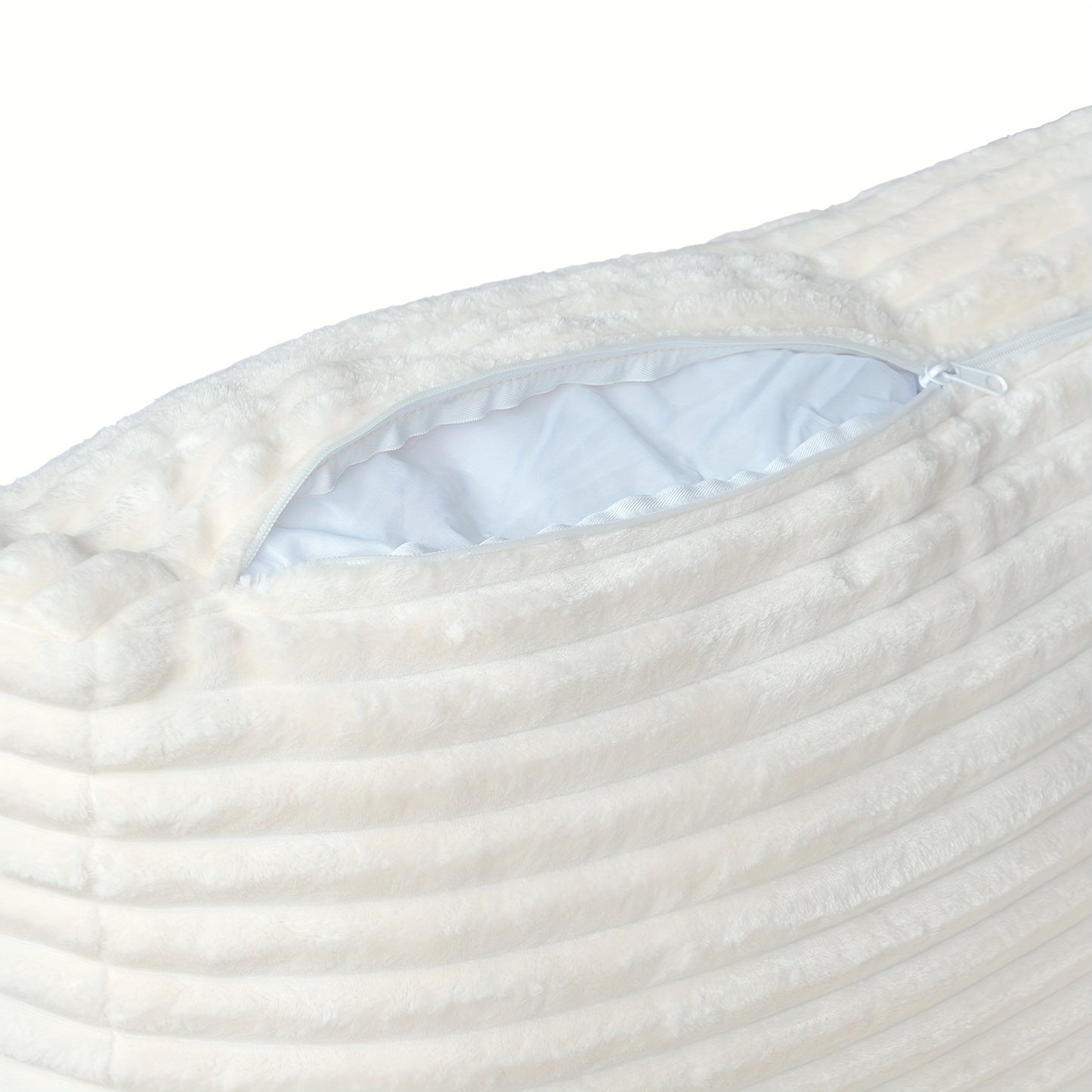 67" Oversized Chaise Lounge Chair, Comfy Corduroy Chaise Sofa Recliner Bed Upholstered Sleeper Couch Bed with Throw Pillows And Armrests for Living Room, Movie Room, Bedroom, Chaise Lounge Sofa, Movie Room Furniture, Living R